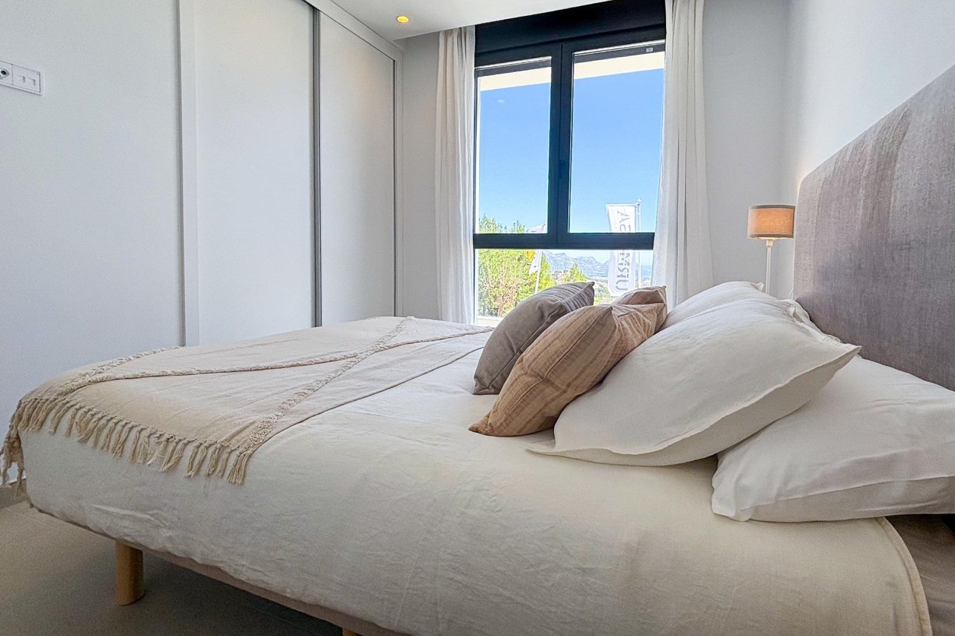 New Build - villa -
Polop - PAU 1