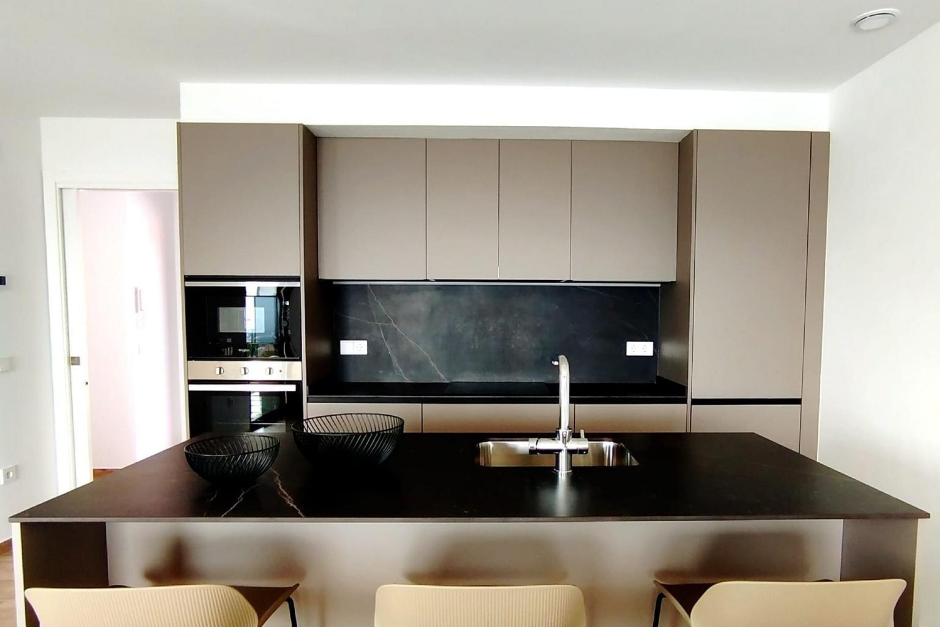 New Build - villa -
Polop - PAU 1