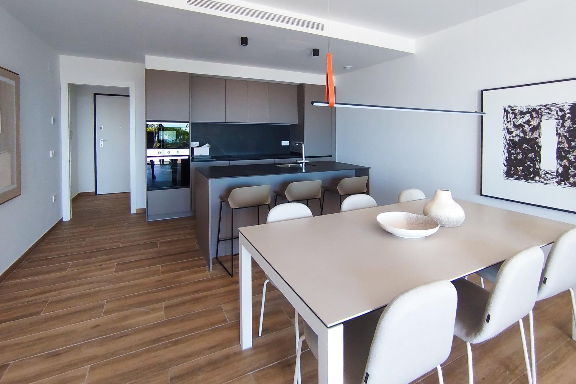 New Build - villa -
Polop - PAU 1