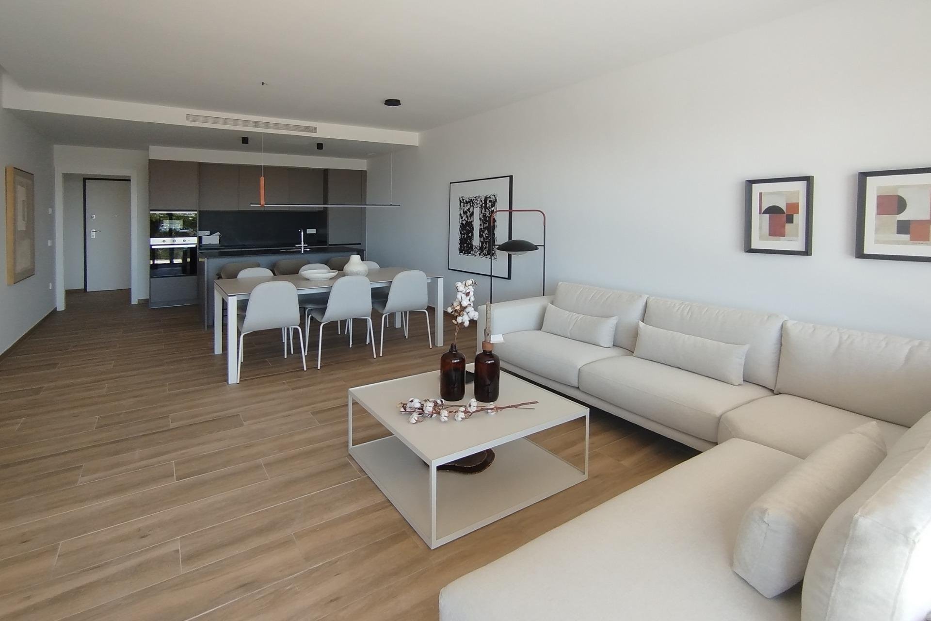 New Build - villa -
Polop - PAU 1