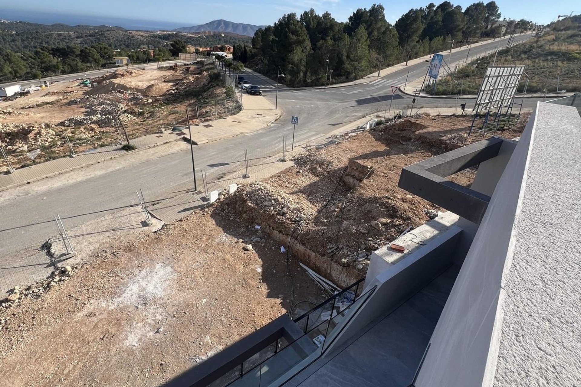 New Build - villa -
Polop - PAU1