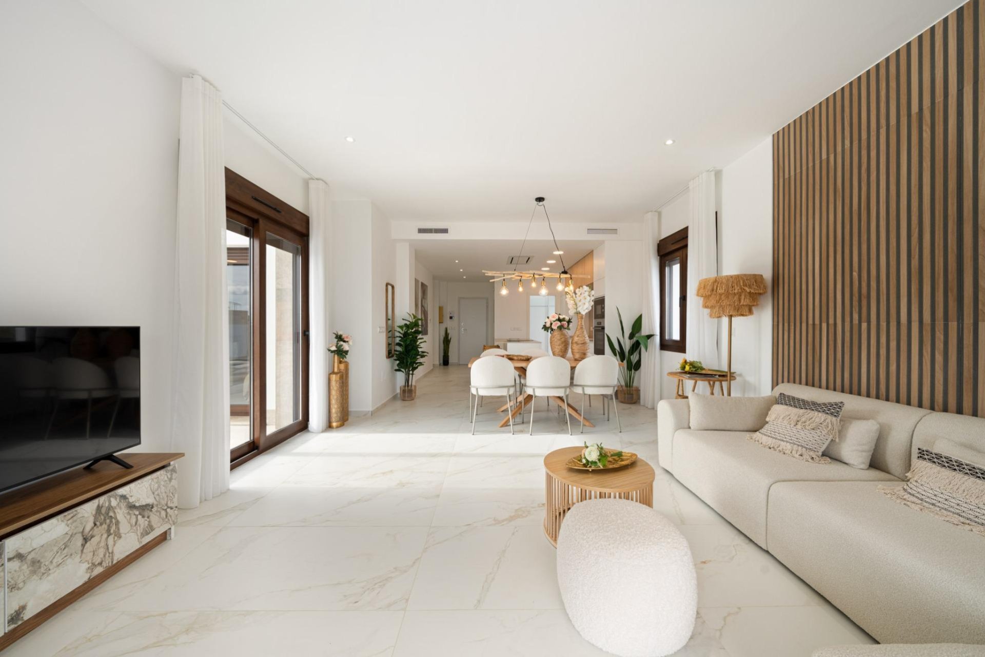 New Build - villa -
Polop - Polop Hills