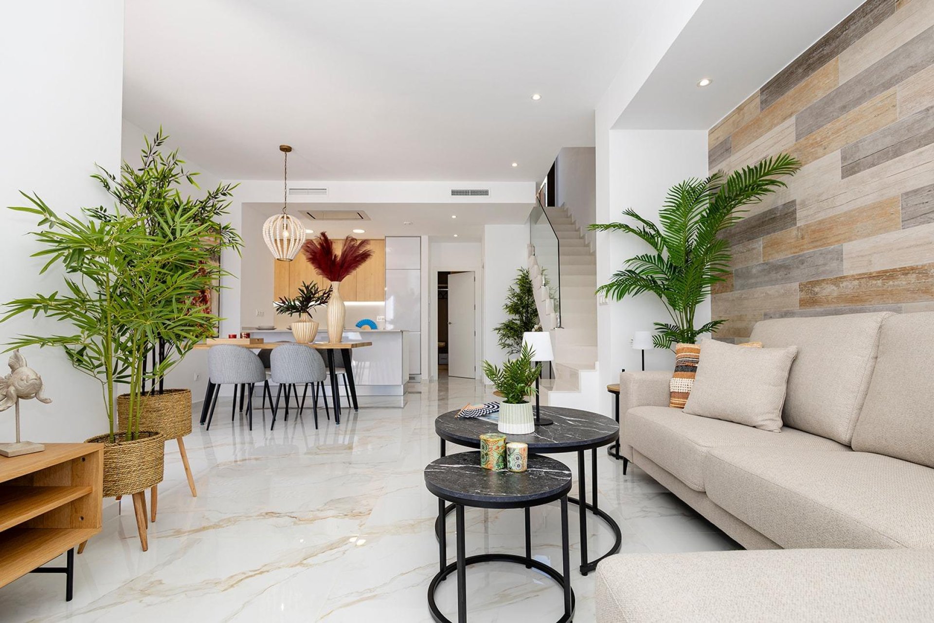 New Build - villa -
Polop - Polop Hills