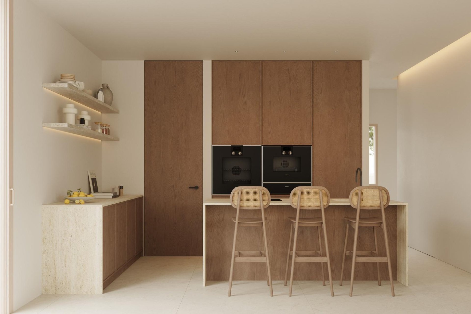New Build - villa -
Polop - Polop Hills