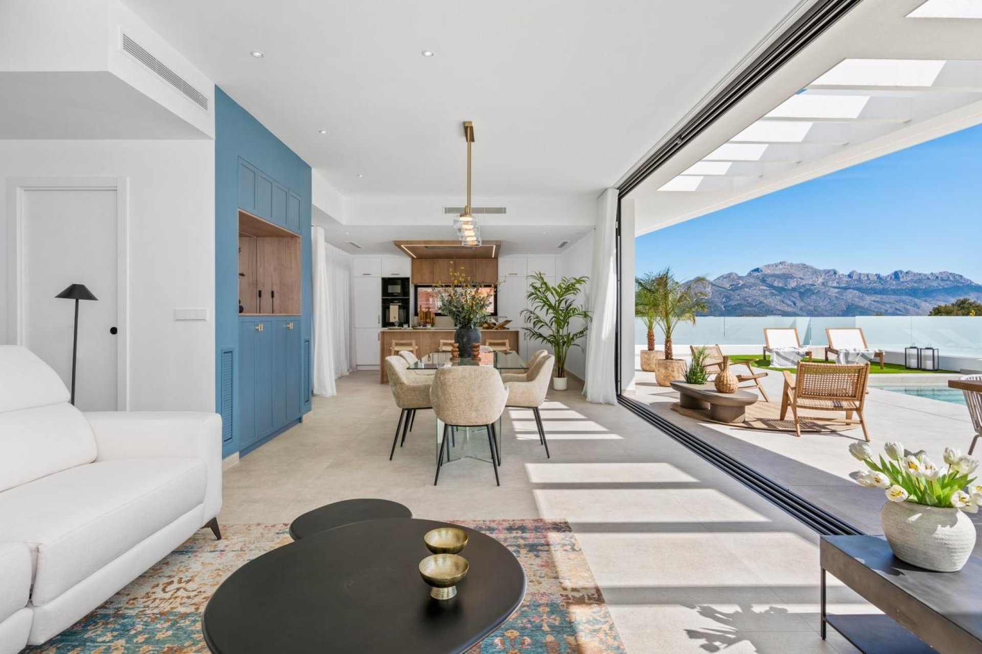 New Build - villa -
Polop - Urbanizaciones