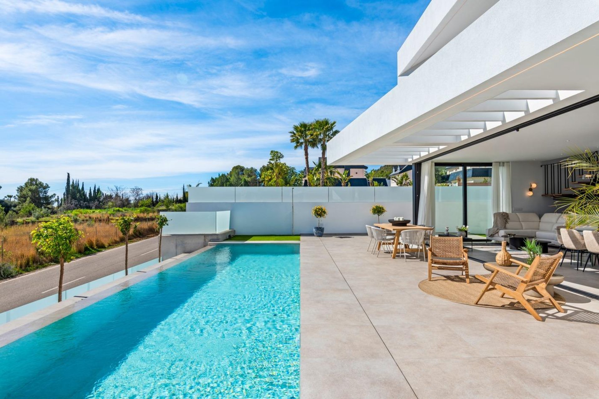 New Build - villa -
Polop - Urbanizaciones