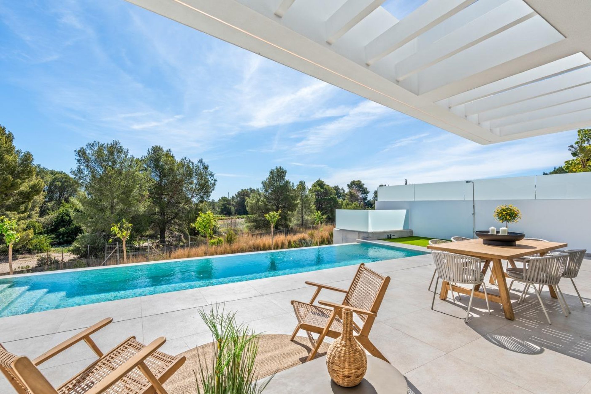 New Build - villa -
Polop - Urbanizaciones