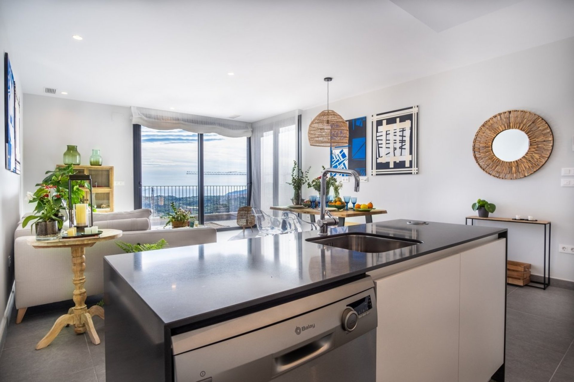 New Build - villa -
Polop - Urbanizaciones