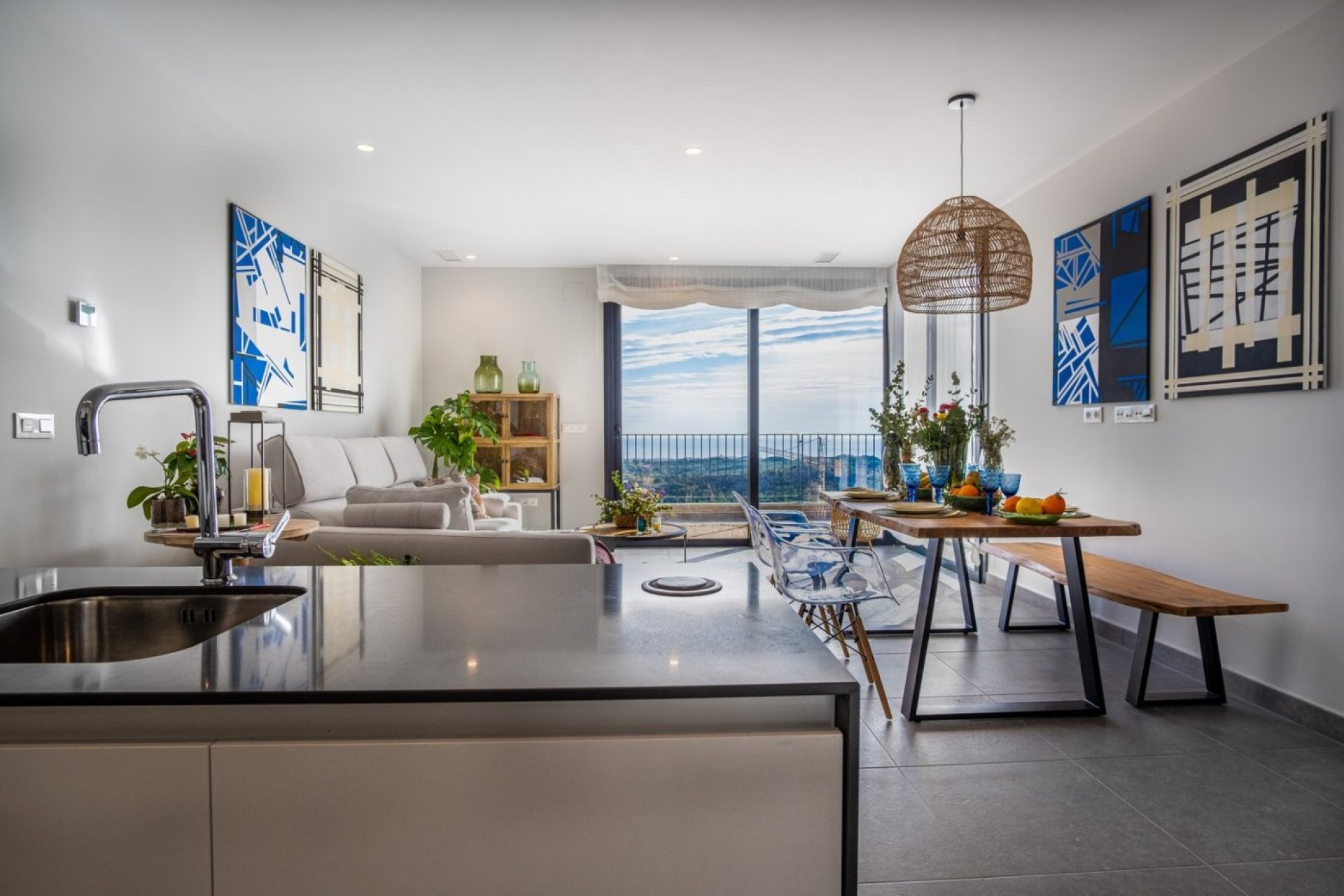 New Build - villa -
Polop - Urbanizaciones