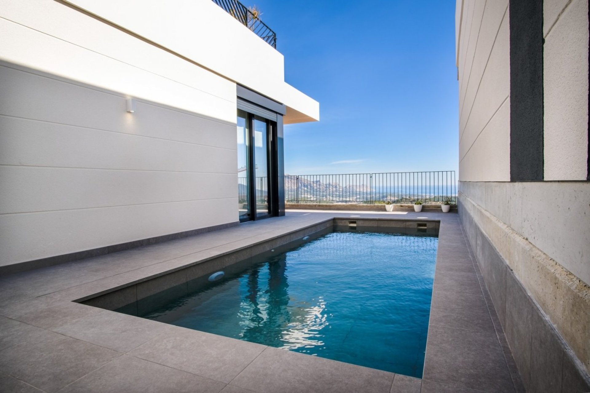 New Build - villa -
Polop - Urbanizaciones