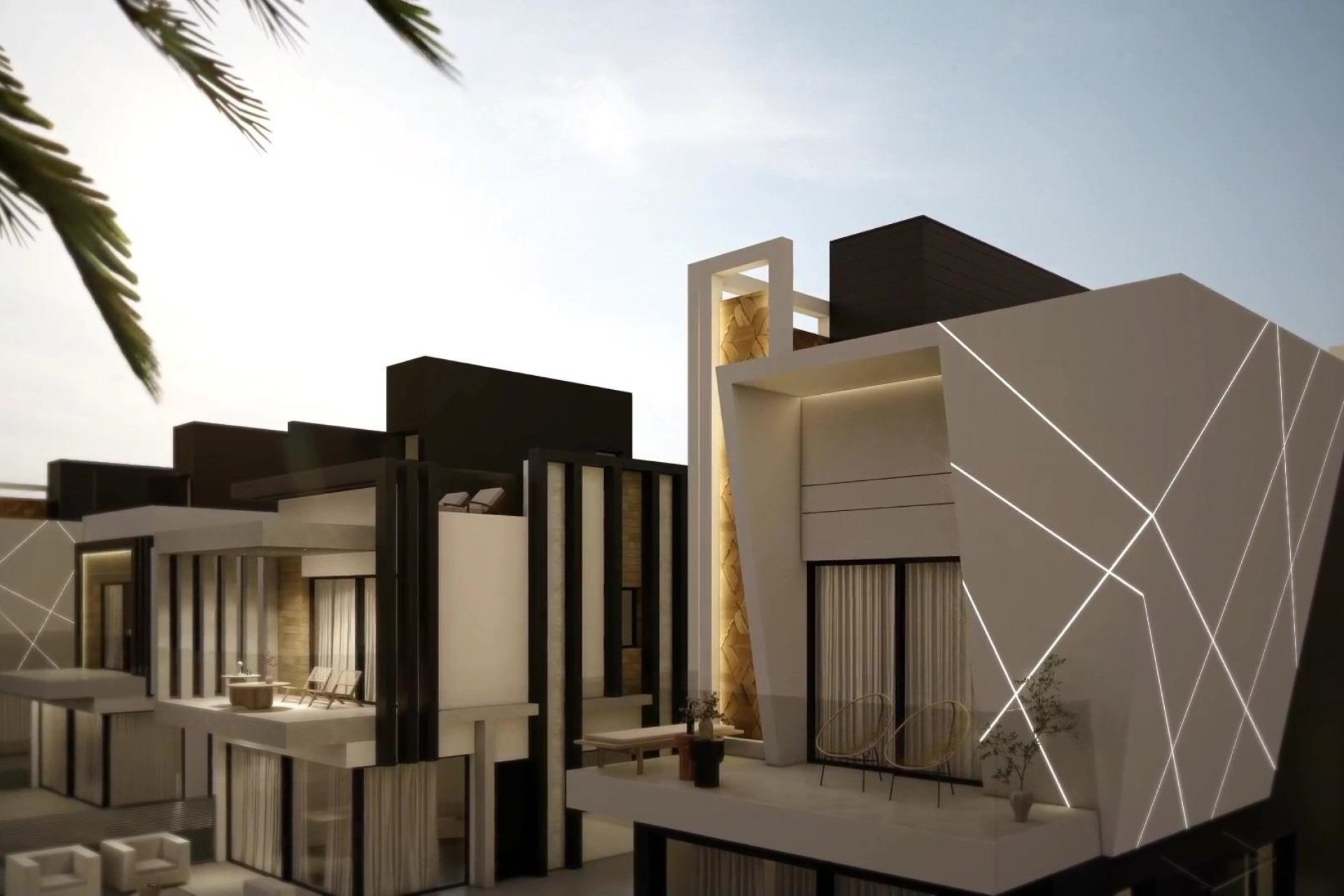 New Build - villa -
Puerto de Mazarron - El Alamillo