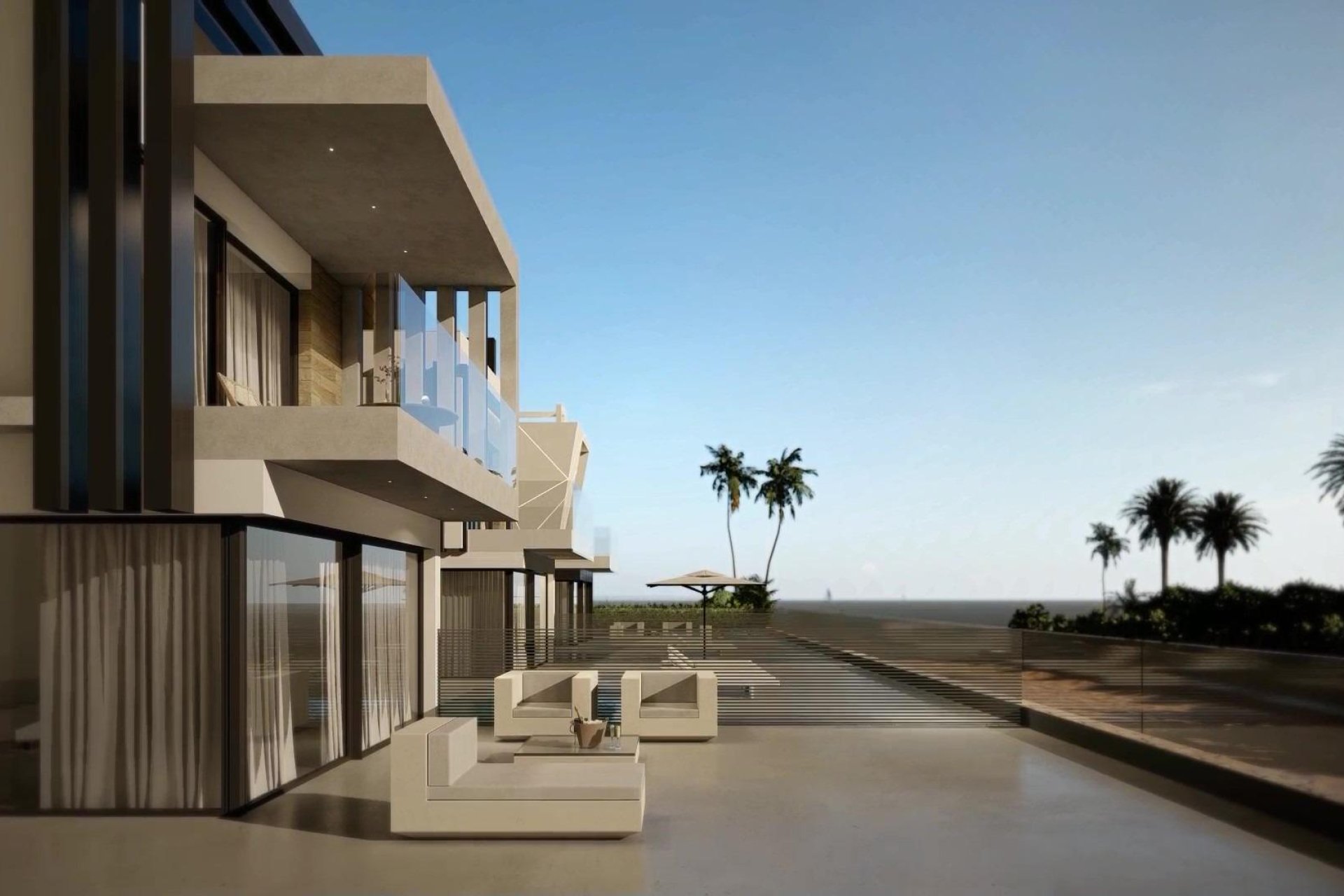 New Build - villa -
Puerto de Mazarron - El Alamillo