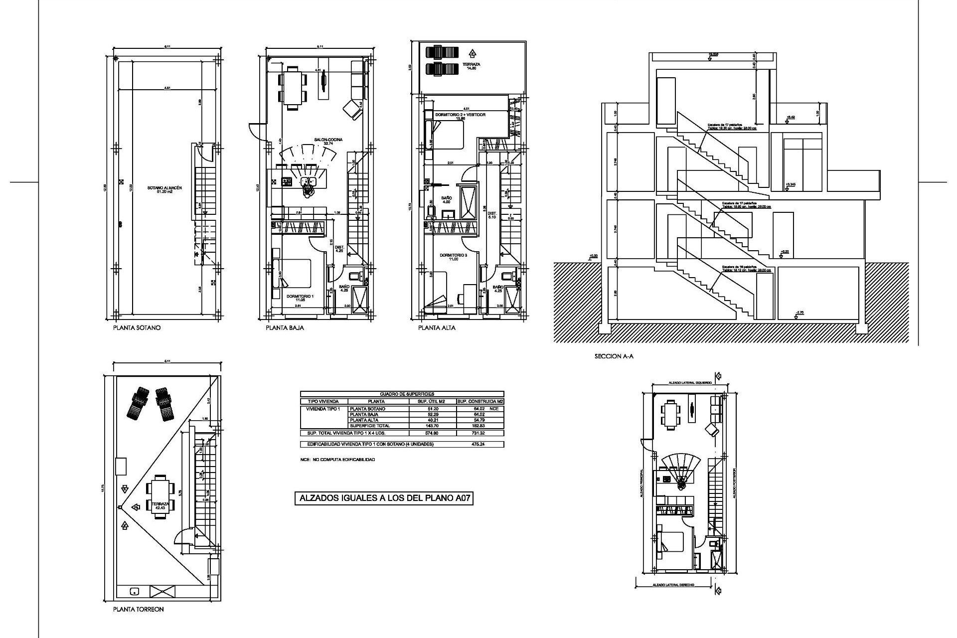 New Build - villa -
Puerto de Mazarron - El Alamillo