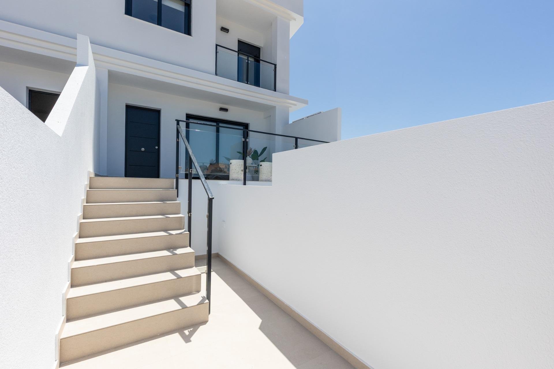 New Build - villa -
Rafal - pueblo