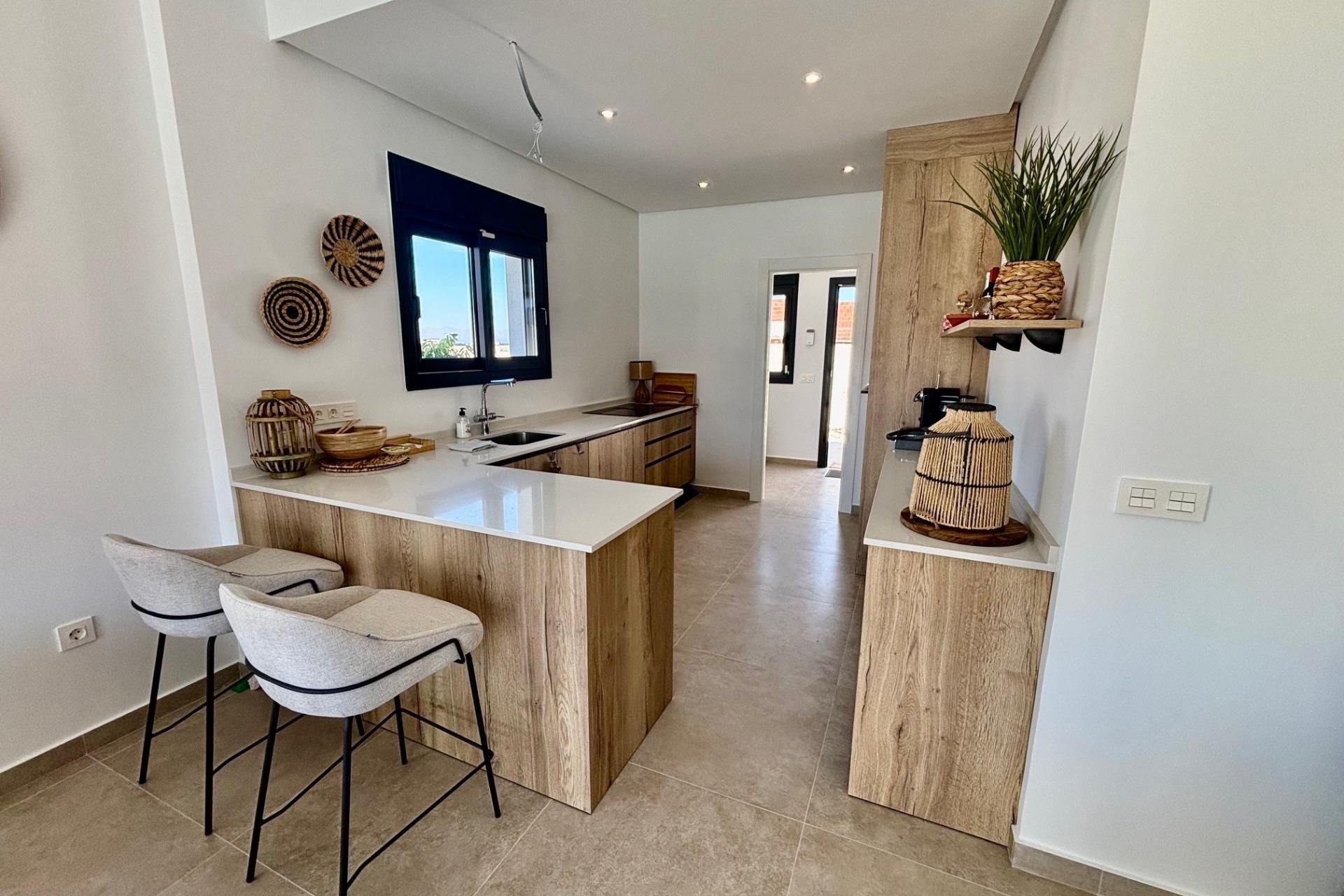 New Build - villa -
Rojales - Atalaya Park