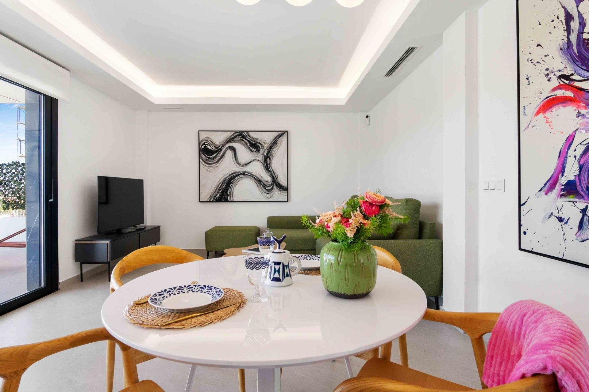 New Build - villa -
Rojales - Benimar