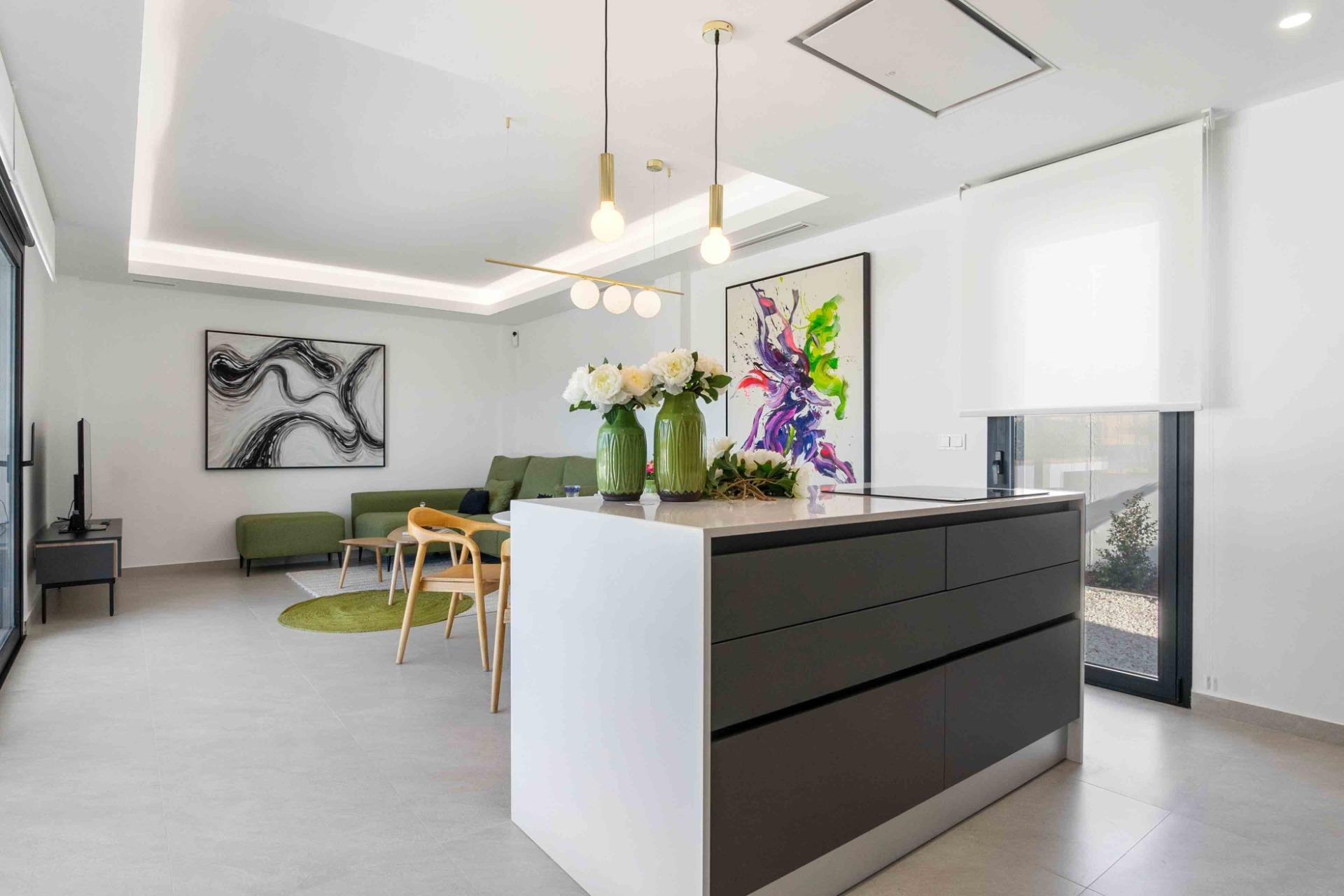 New Build - villa -
Rojales - Benimar