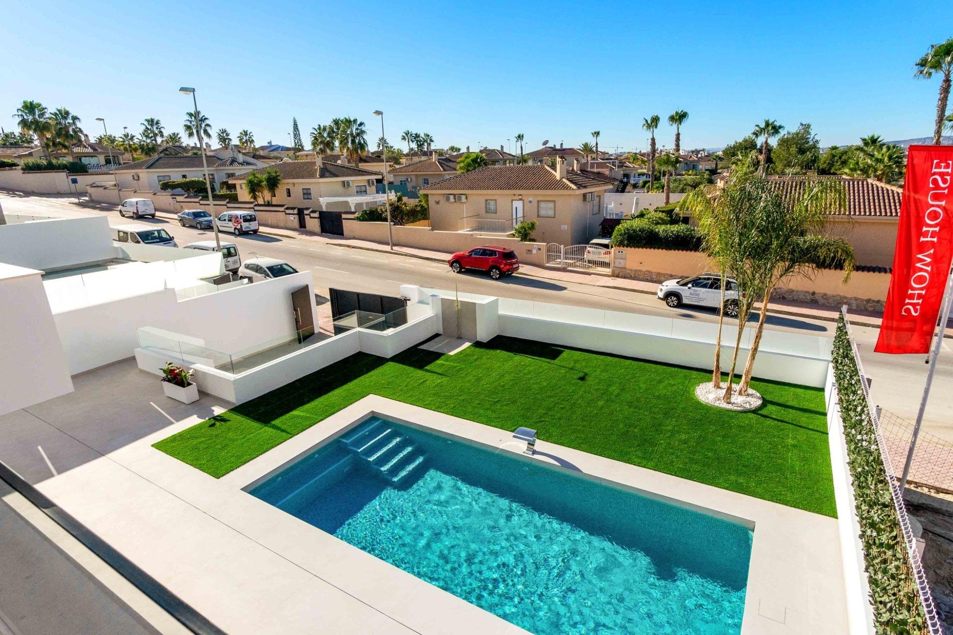 New Build - villa -
Rojales - Benimar