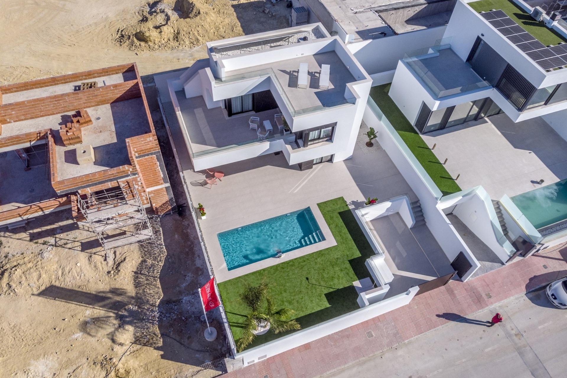 New Build - villa -
Rojales - Benimar