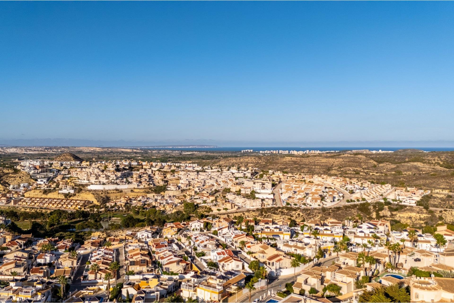 New Build - villa -
Rojales - Ciudad Quesada