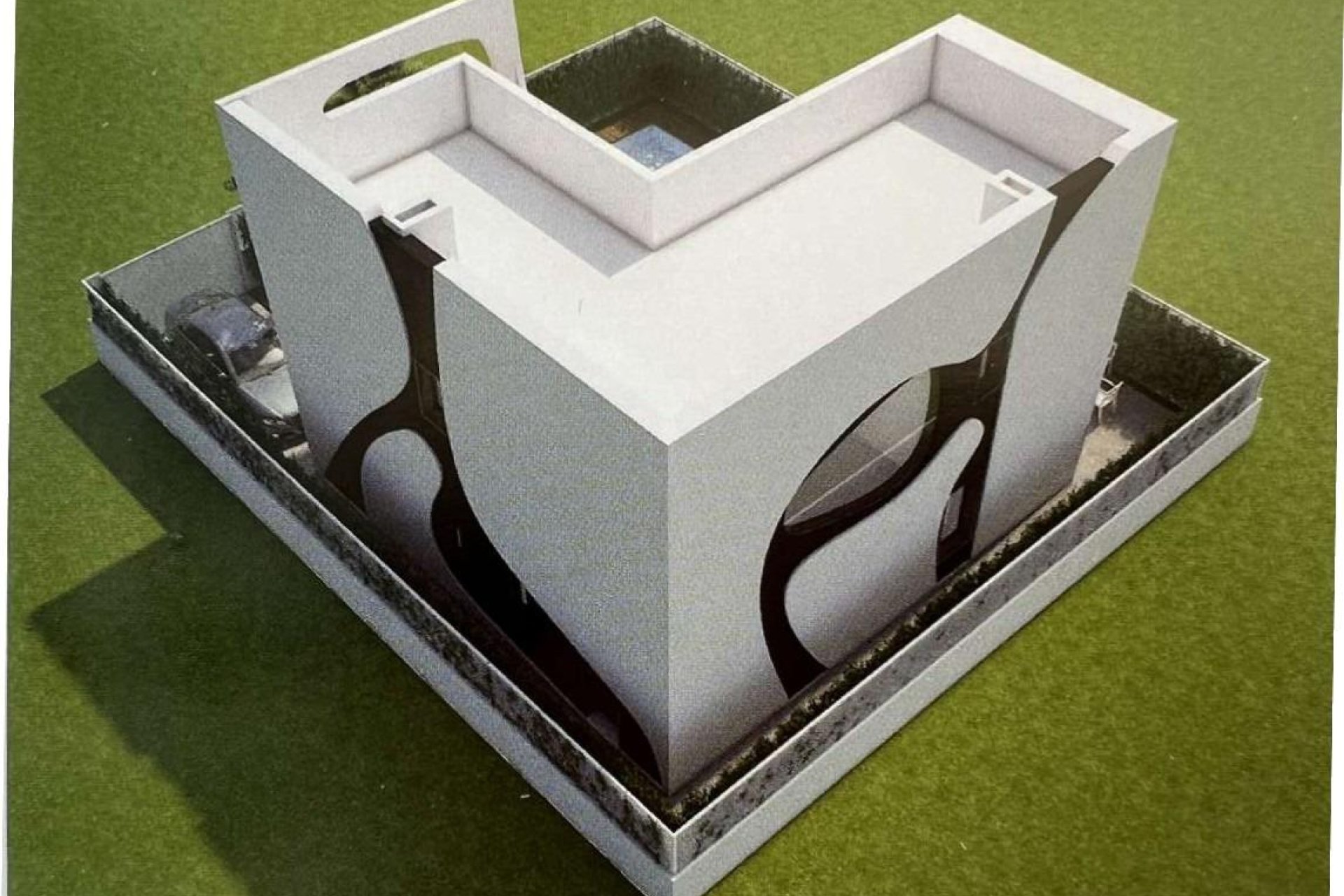 New Build - villa -
Rojales - Ciudad Quesada