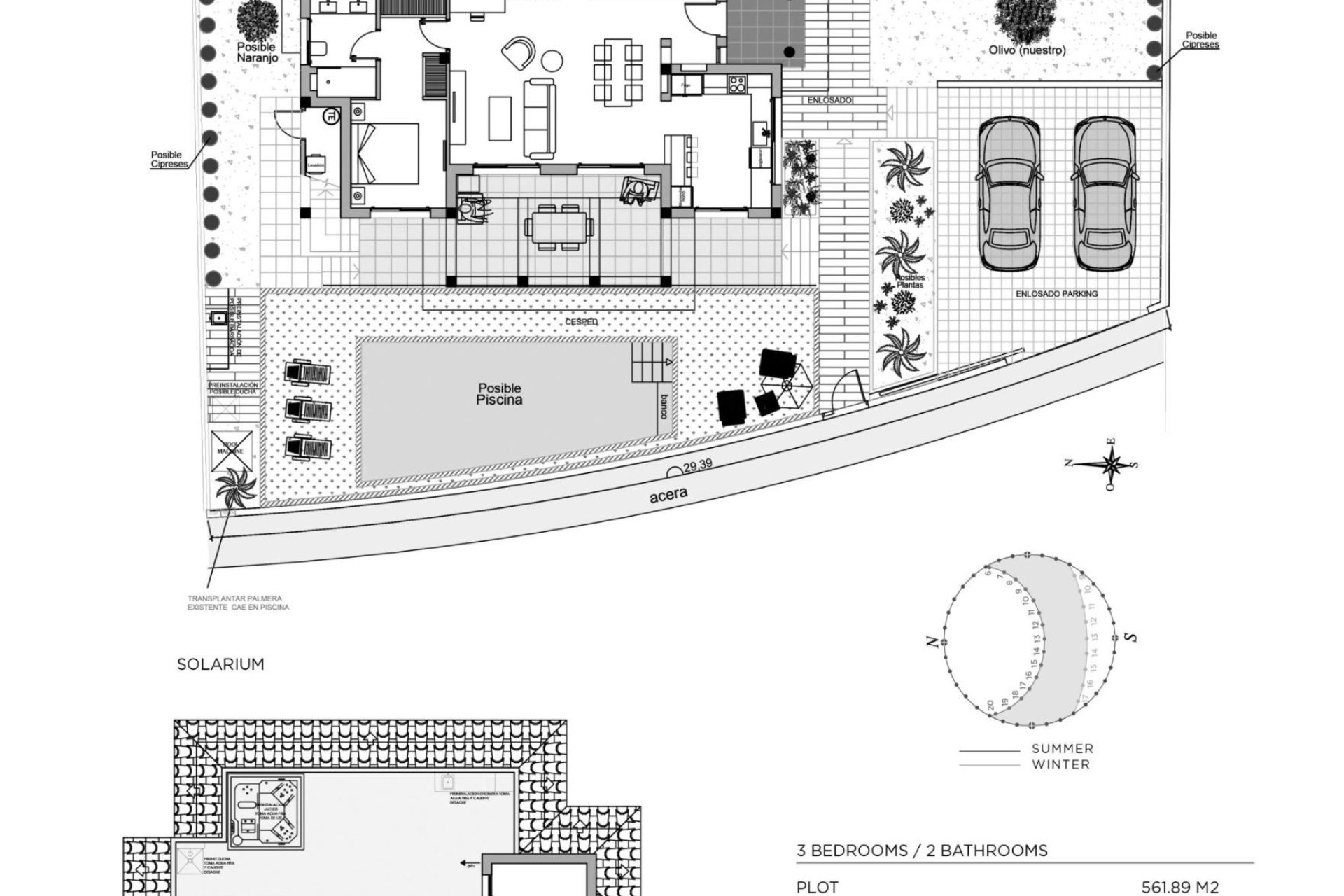 New Build - villa -
Rojales - Ciudad Quesada
