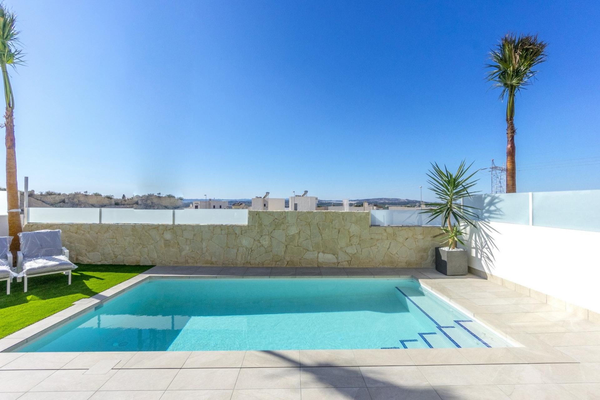 New Build - villa -
Rojales - Ciudad Quesada