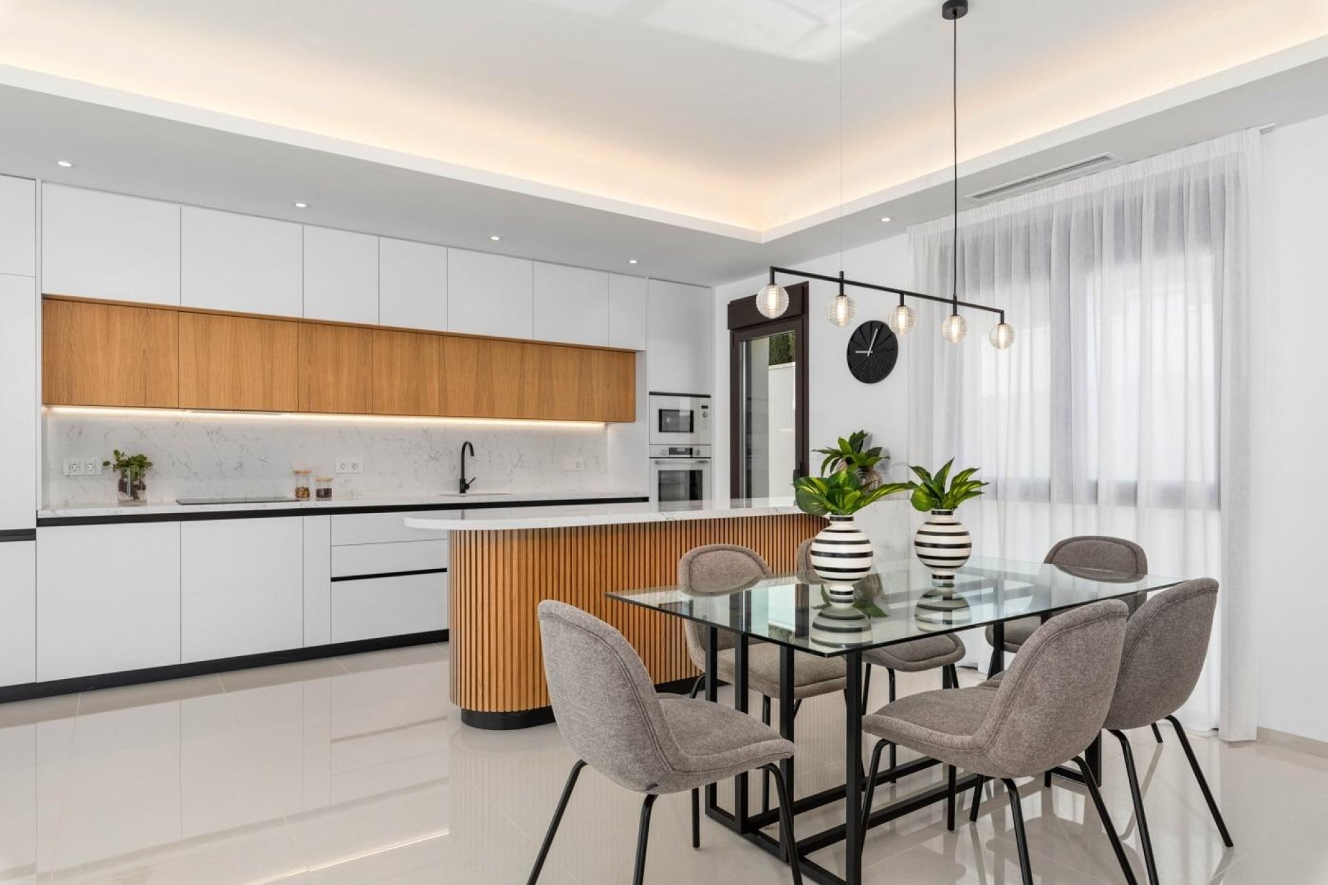 New Build - villa -
Rojales - Doña Pepa