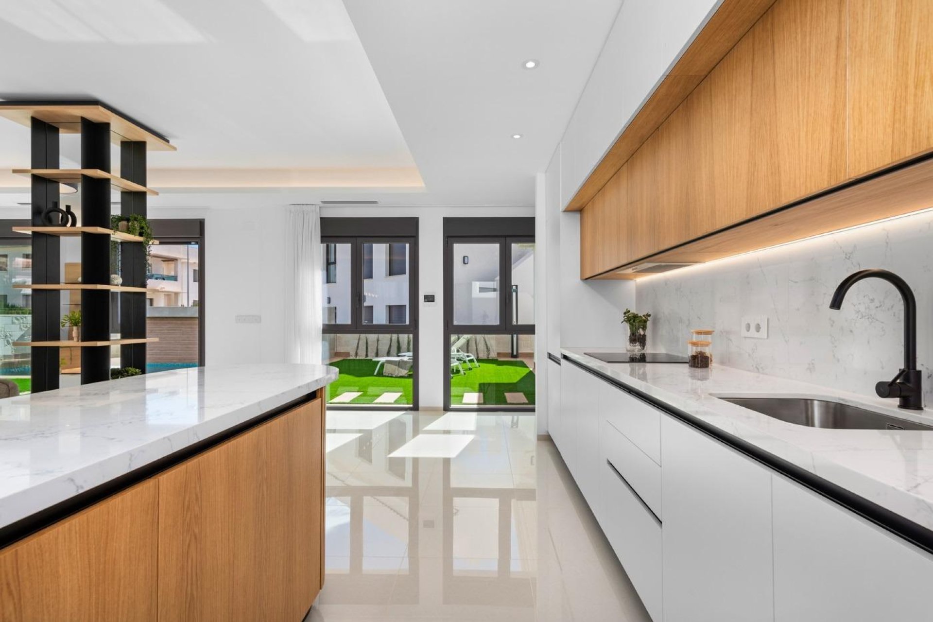 New Build - villa -
Rojales - Doña Pepa