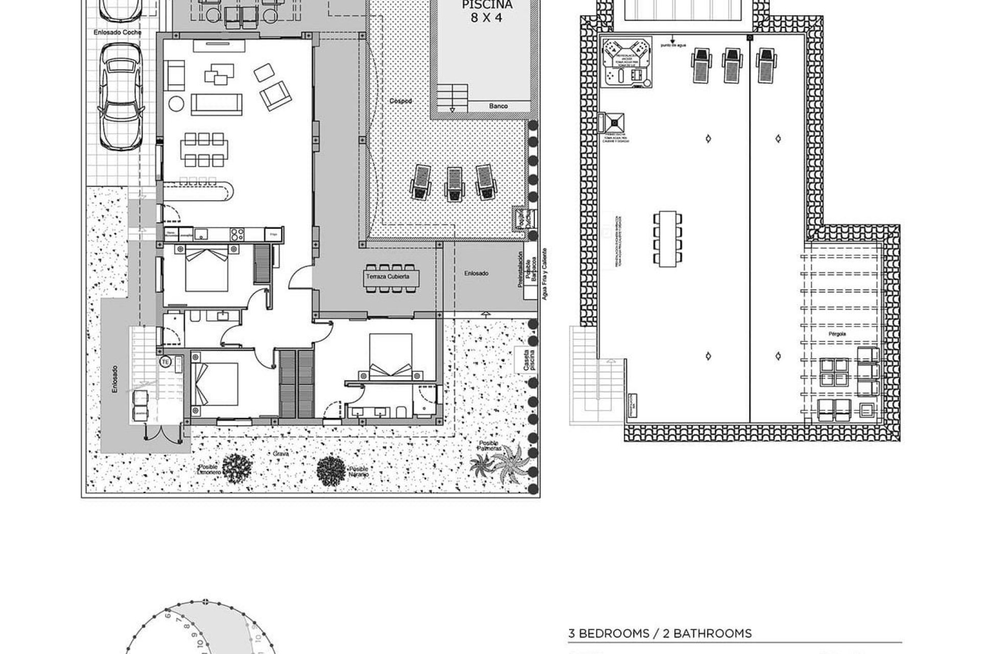 New Build - villa -
Rojales - Doña Pepa