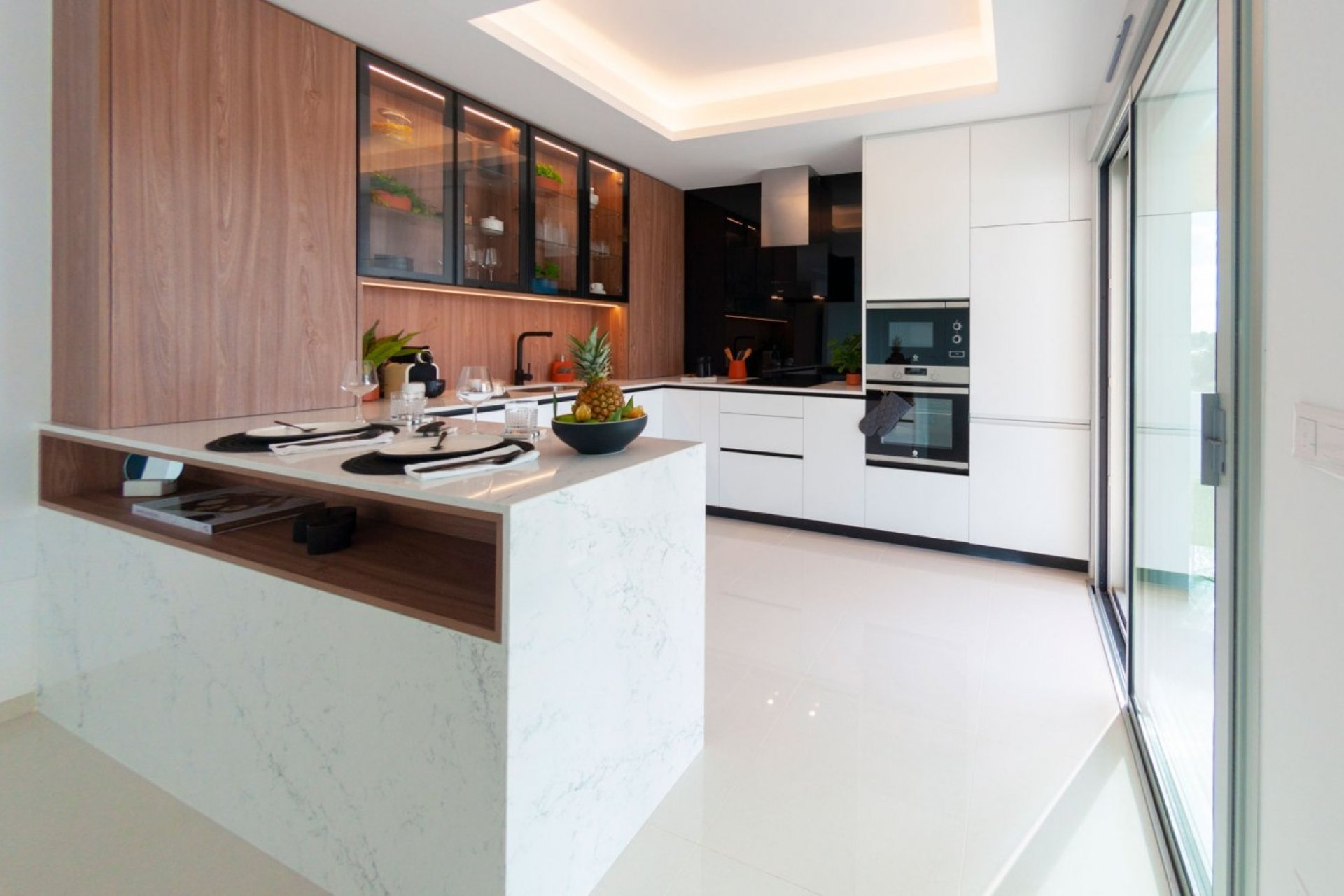 New Build - villa -
Rojales - Doña Pepa