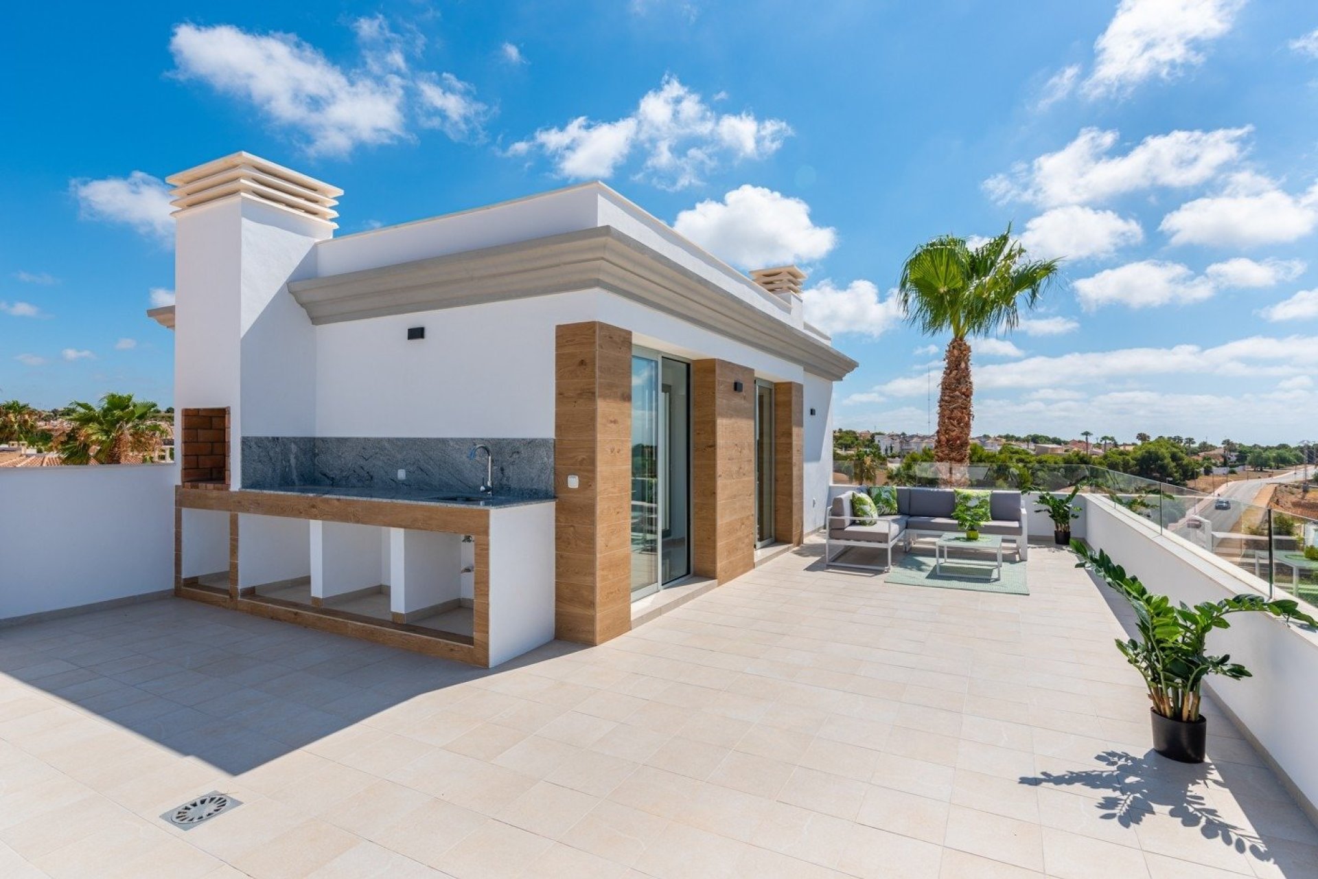 New Build - villa -
Rojales - Doña Pepa