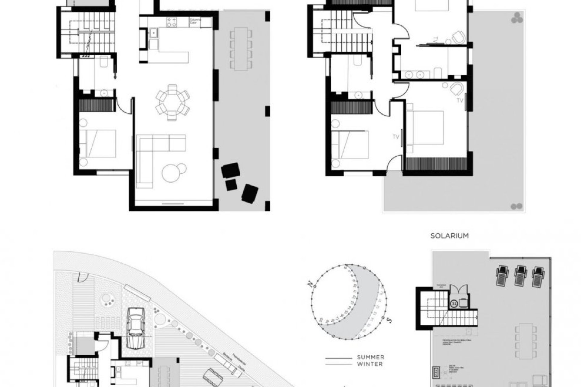 New Build - villa -
Rojales - Doña Pepa