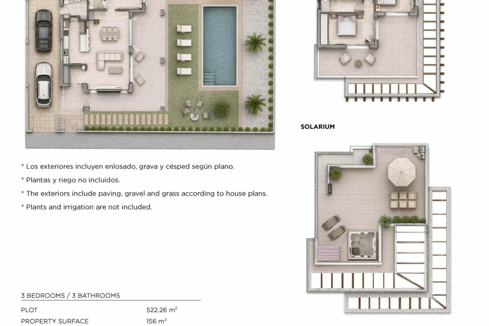 New Build - villa -
Rojales - Doña Pepa