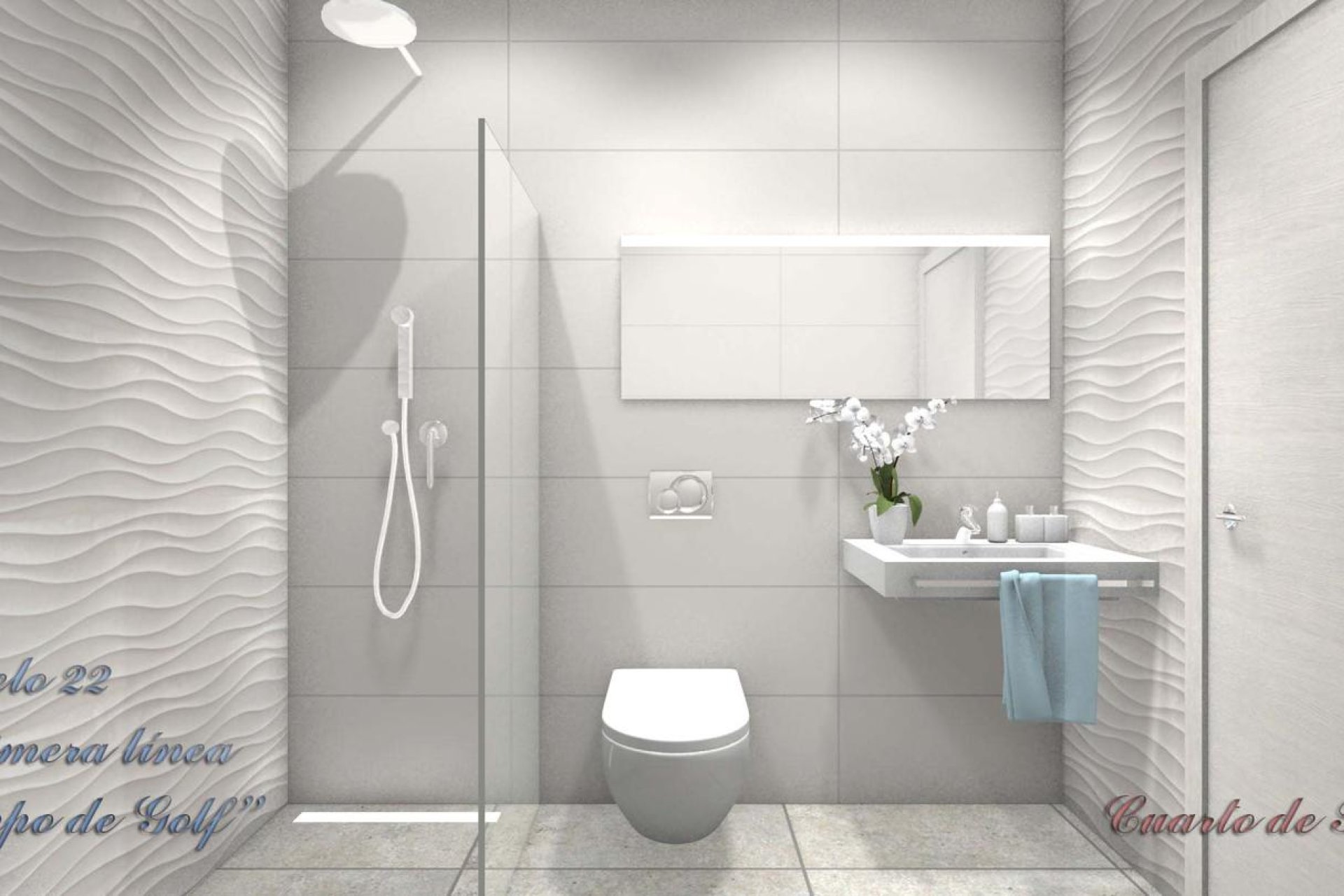 New Build - villa -
Rojales - Golf La Marquesa (Ciudad Quesada)