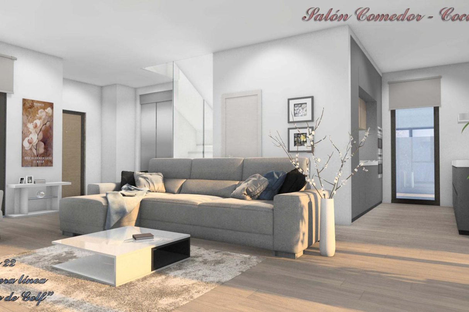 New Build - villa -
Rojales - Golf La Marquesa (Ciudad Quesada)