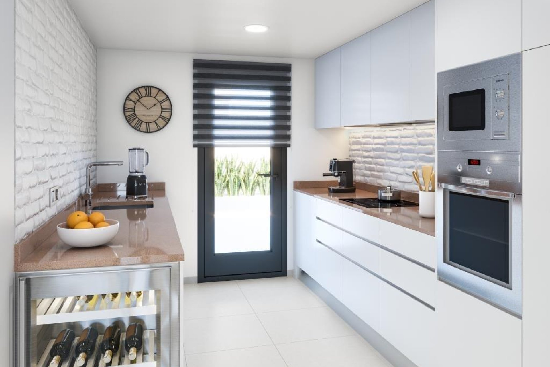 New Build - villa -
San Fulgencio - Oasis La Marina