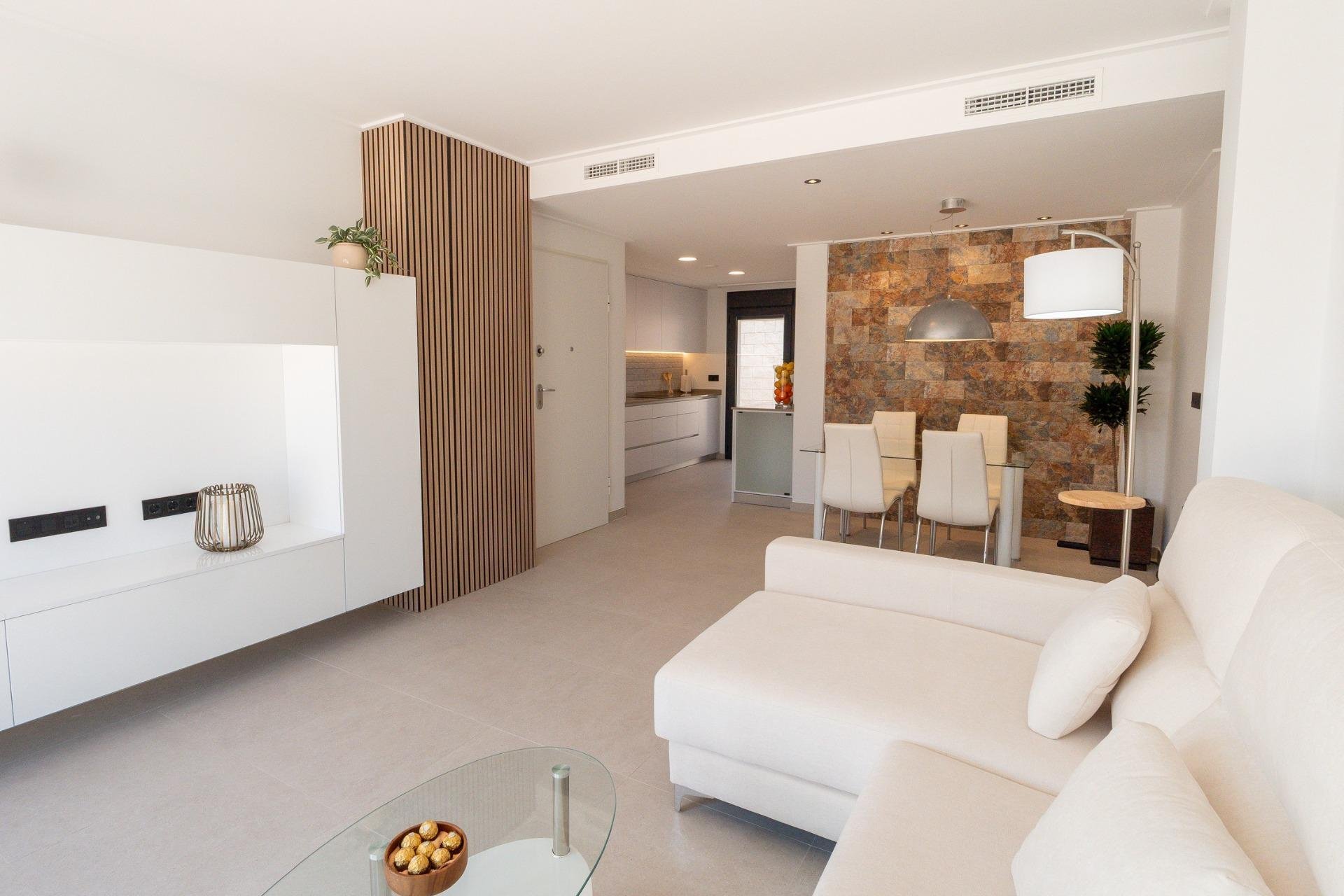 New Build - villa -
San Fulgencio - Oasis La Marina
