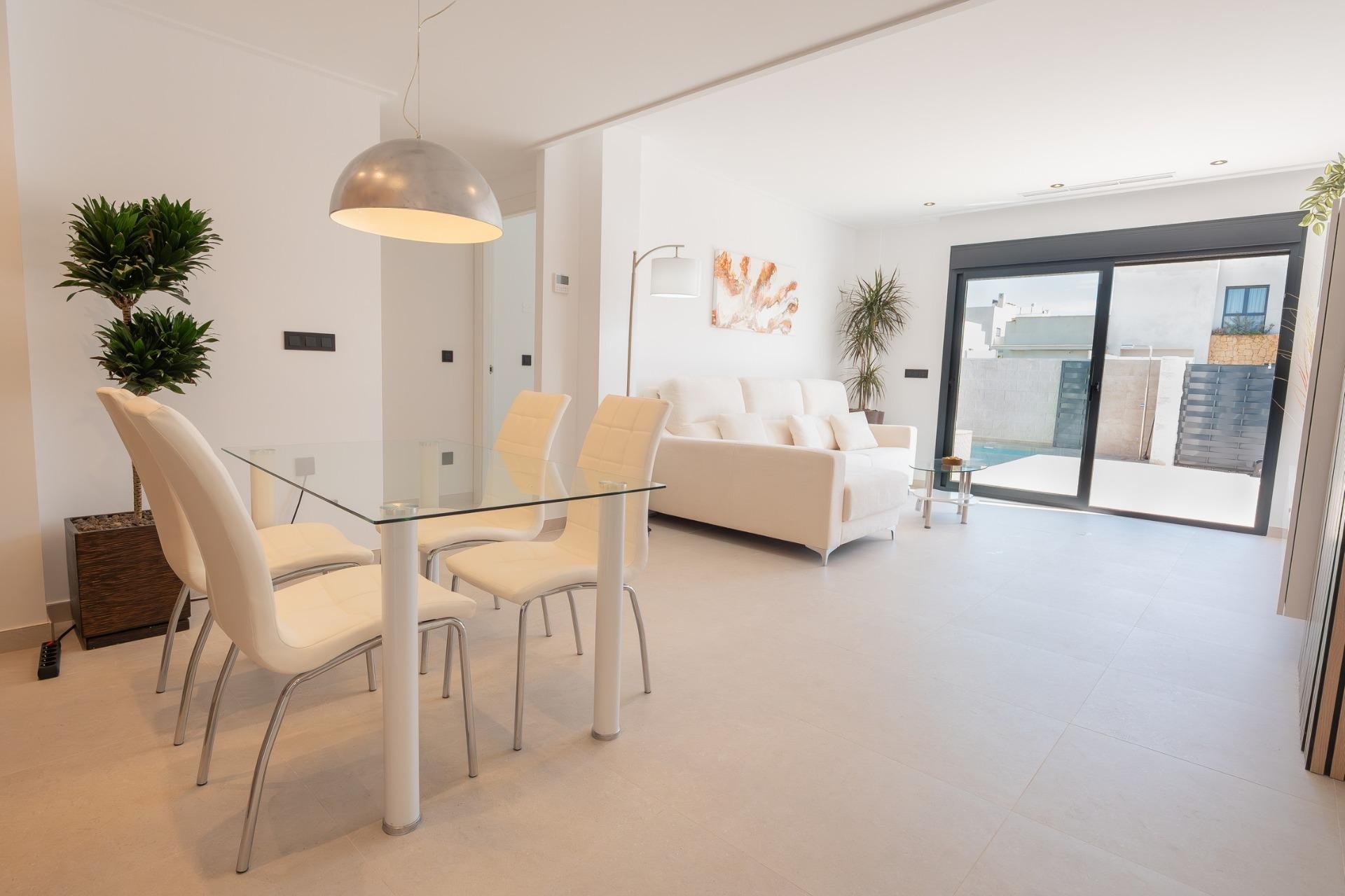 New Build - villa -
San Fulgencio - Oasis La Marina
