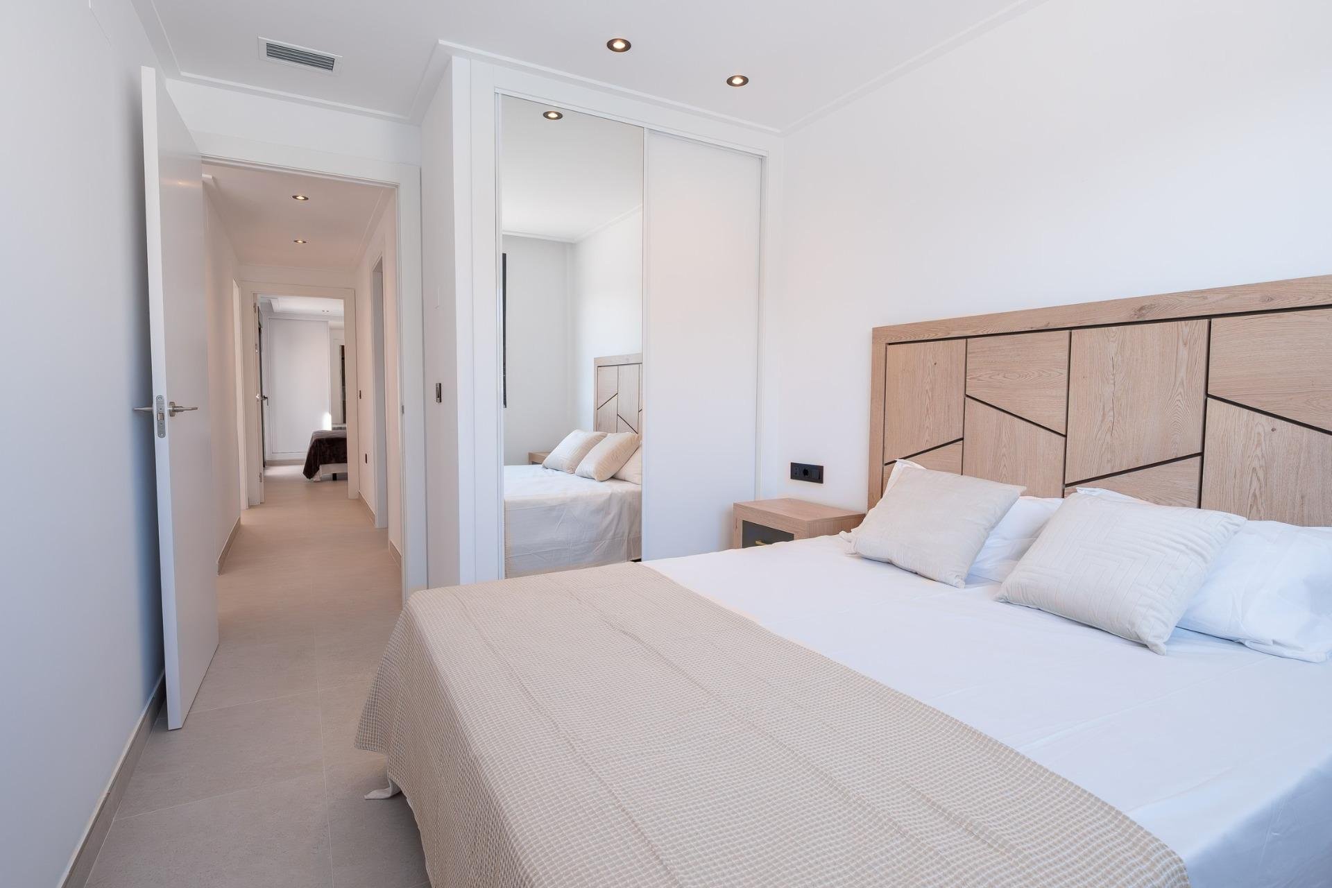 New Build - villa -
San Fulgencio - Oasis La Marina