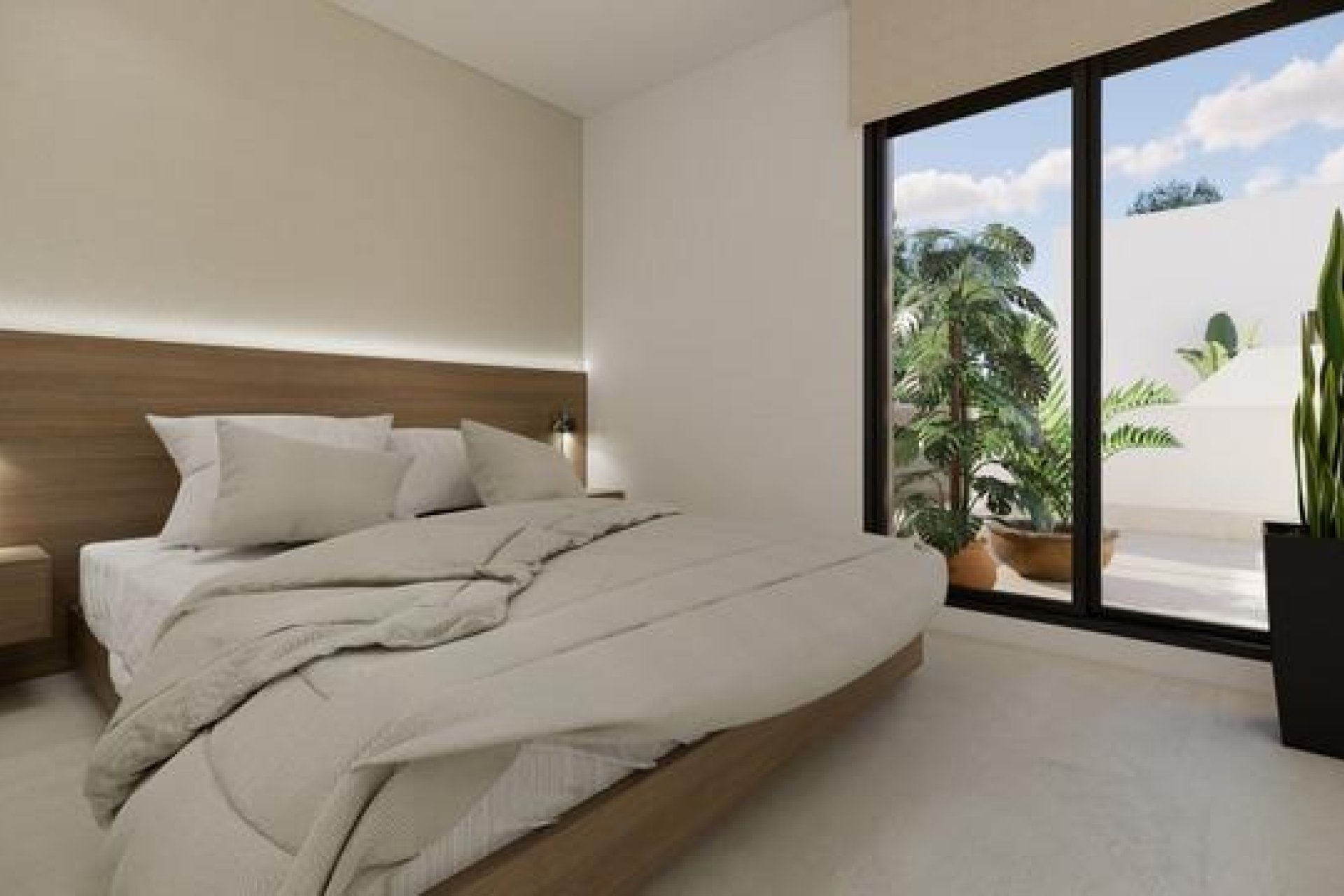 New Build - villa -
San Fulgencio - Polideportivo