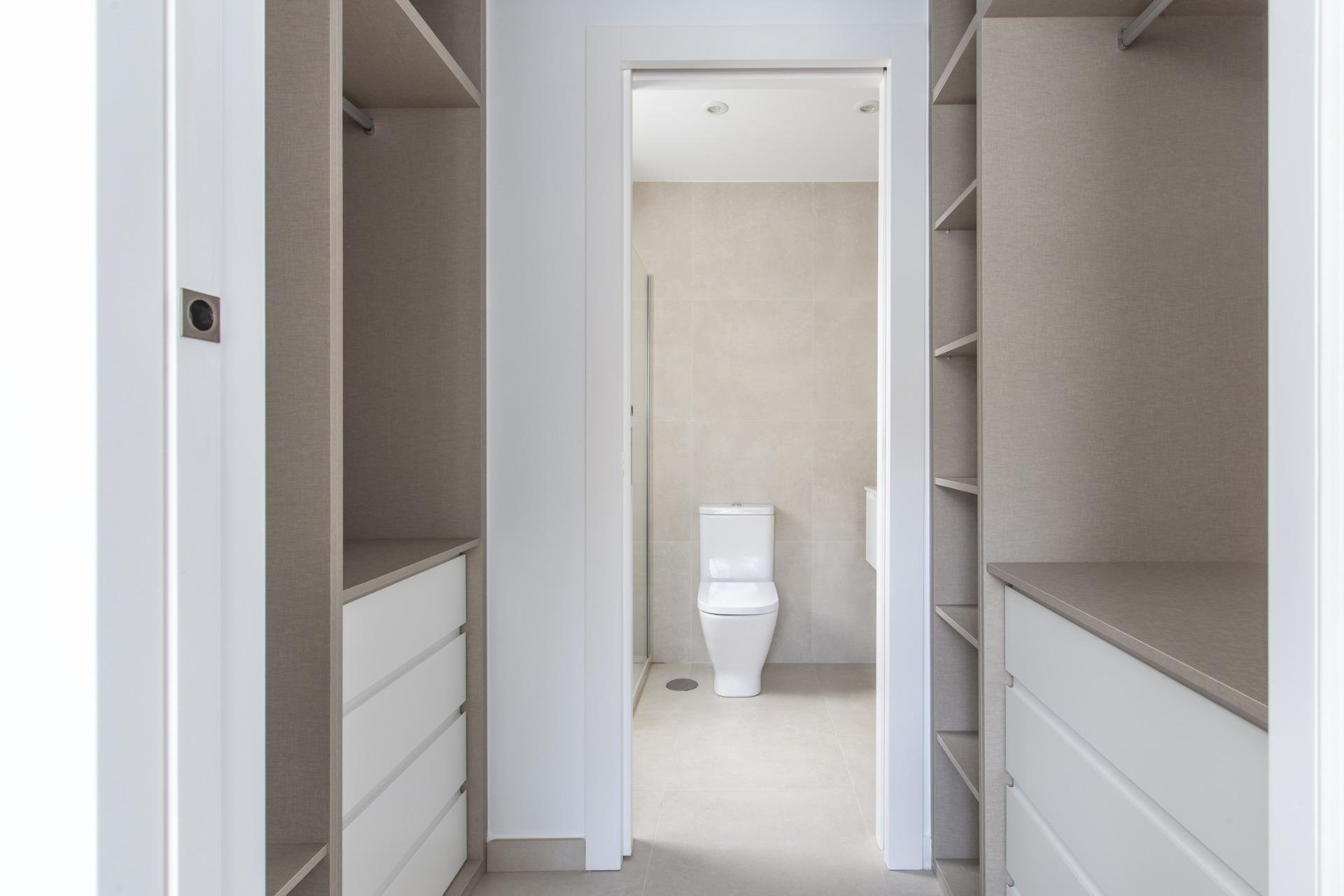 New Build - villa -
San Javier - Parque de los leones