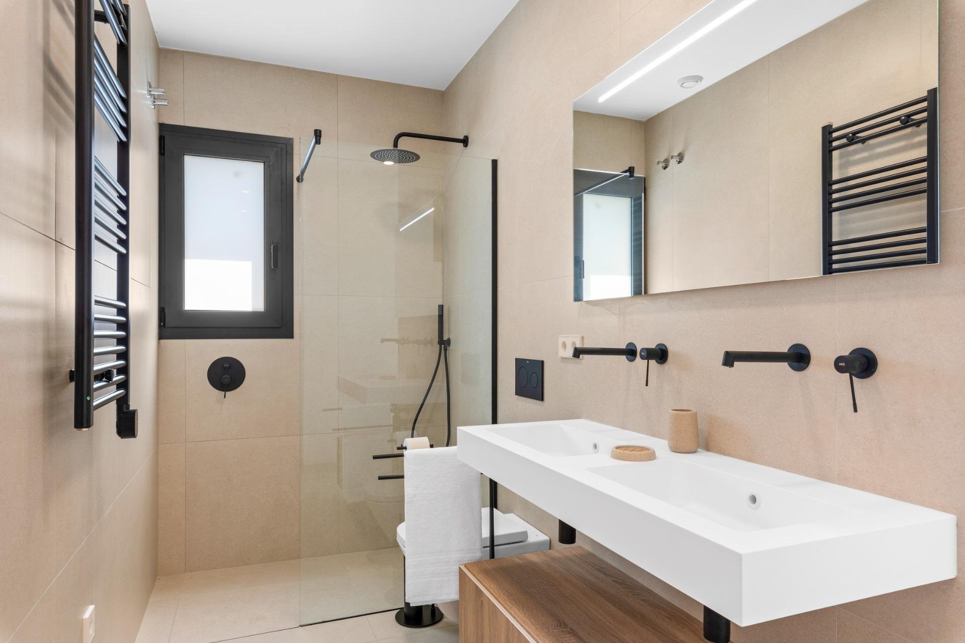 New Build - villa -
San Javier - Parque del doce