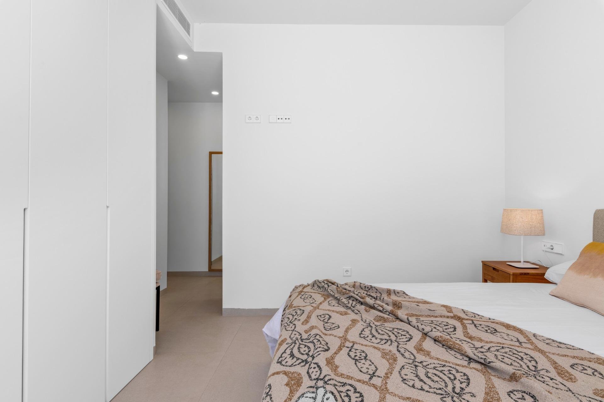 New Build - villa -
San Javier - Parque del doce