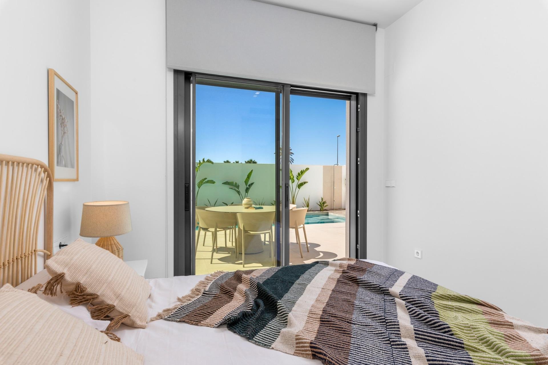 New Build - villa -
San Javier - Parque del doce