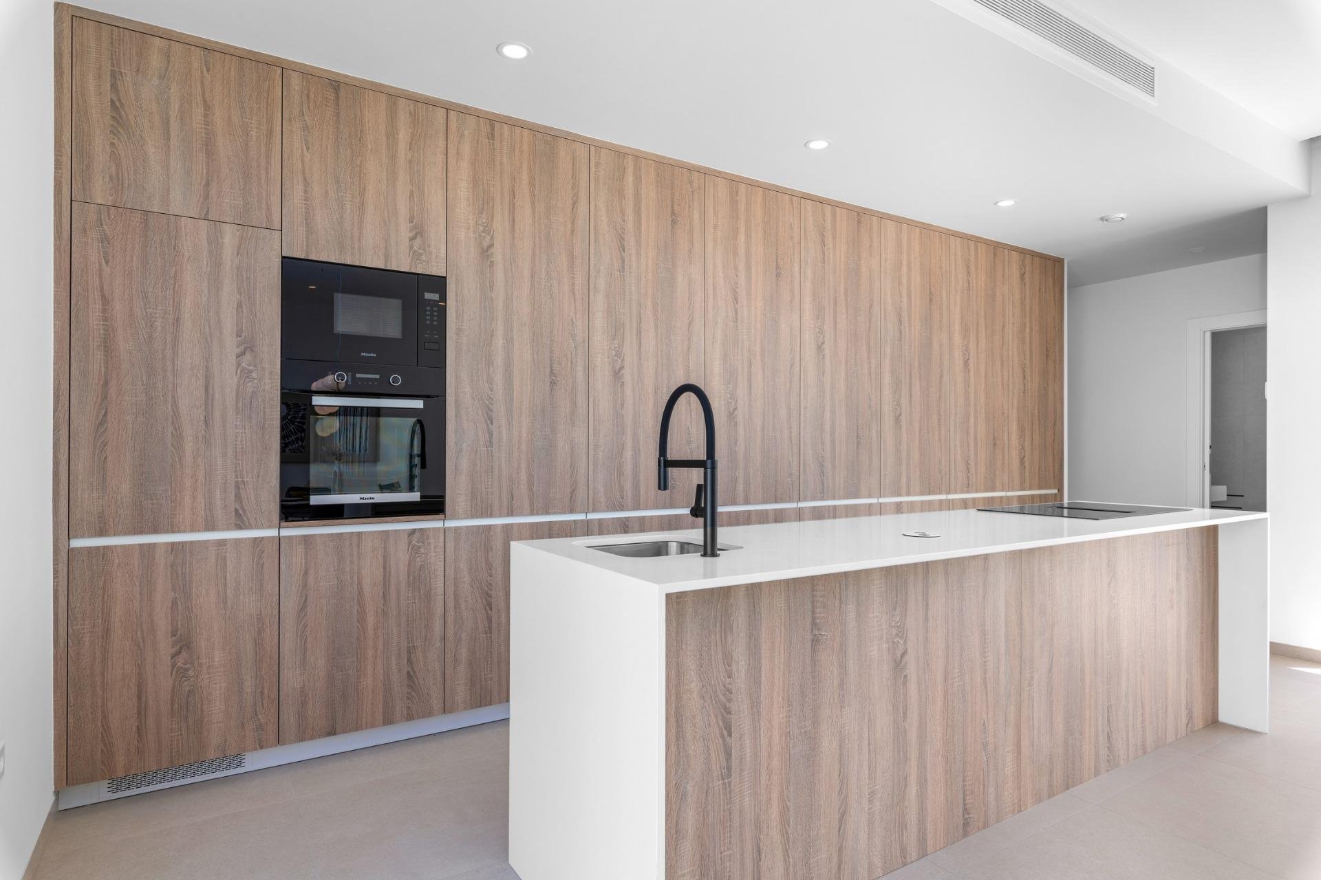 New Build - villa -
San Javier - Parque del doce