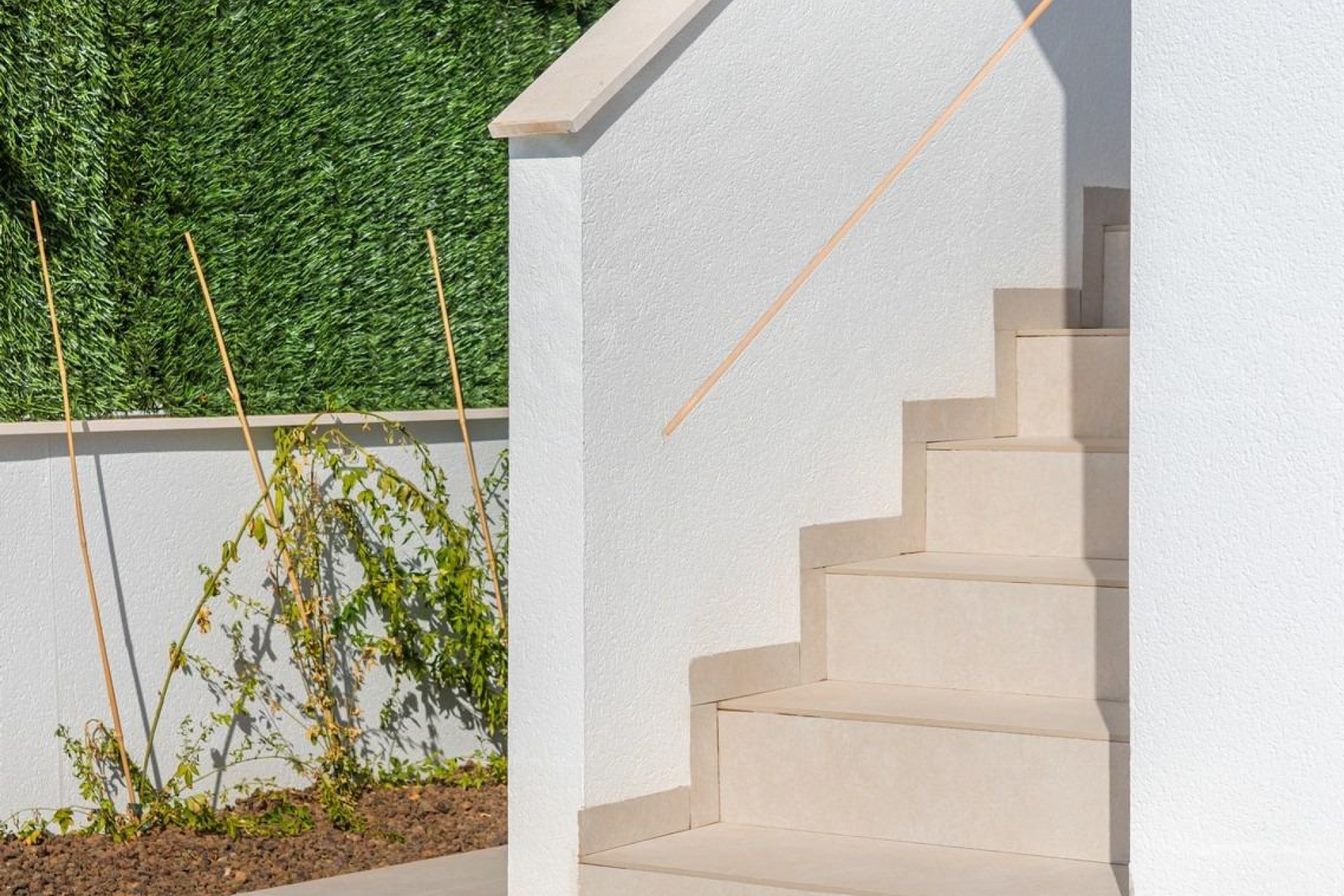 New Build - villa -
San Javier - Parque del doce