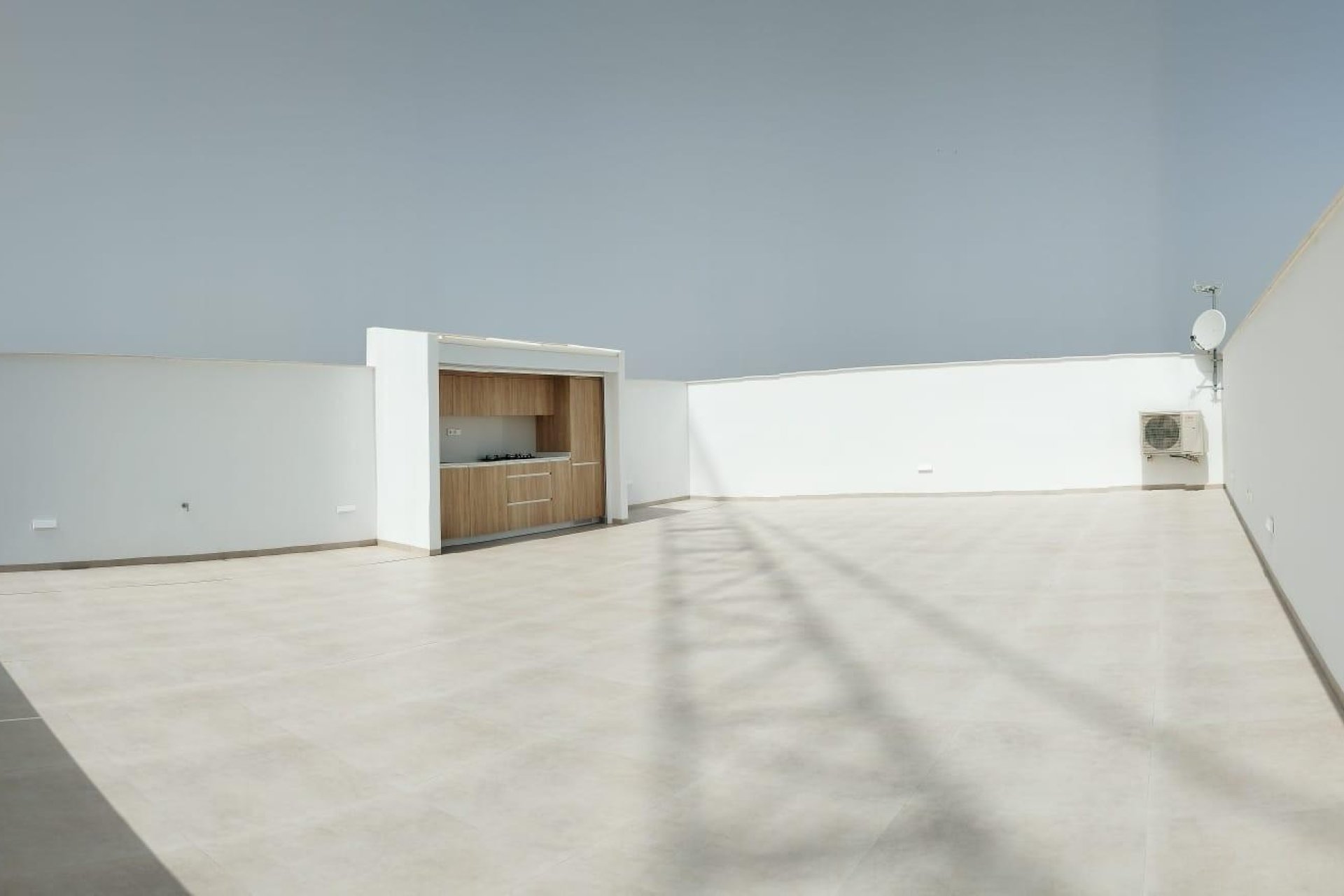 New Build - villa -
San Javier - Parque del doce