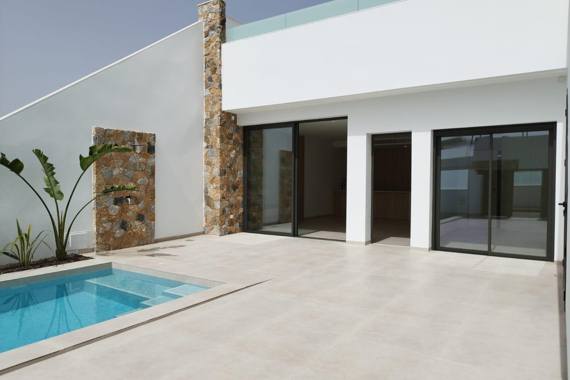 New Build - villa -
San Javier - Parque del doce