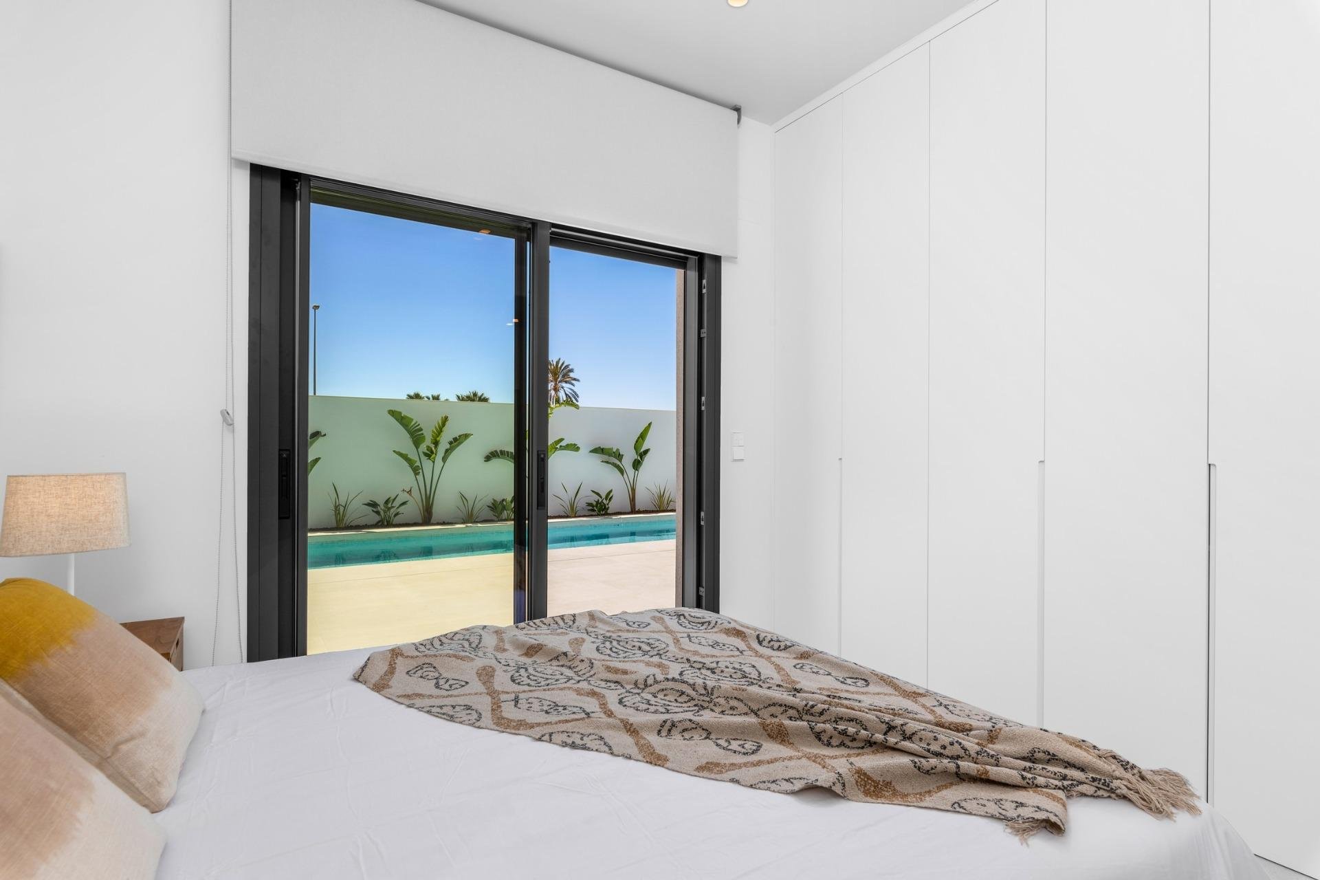 New Build - villa -
San Javier - Parque del doce